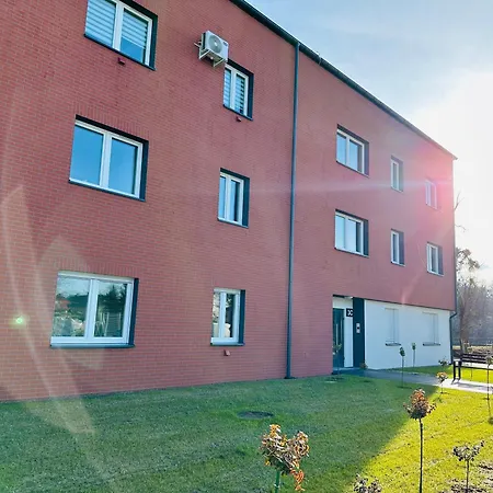 Lägenhet Apartam 22 *